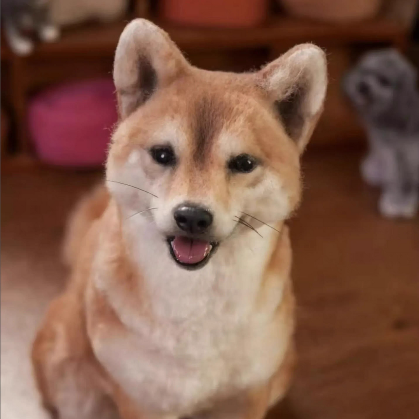 Full Body Figurine-Dog