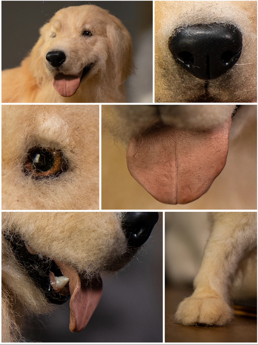 Full Body Figurine-Dog