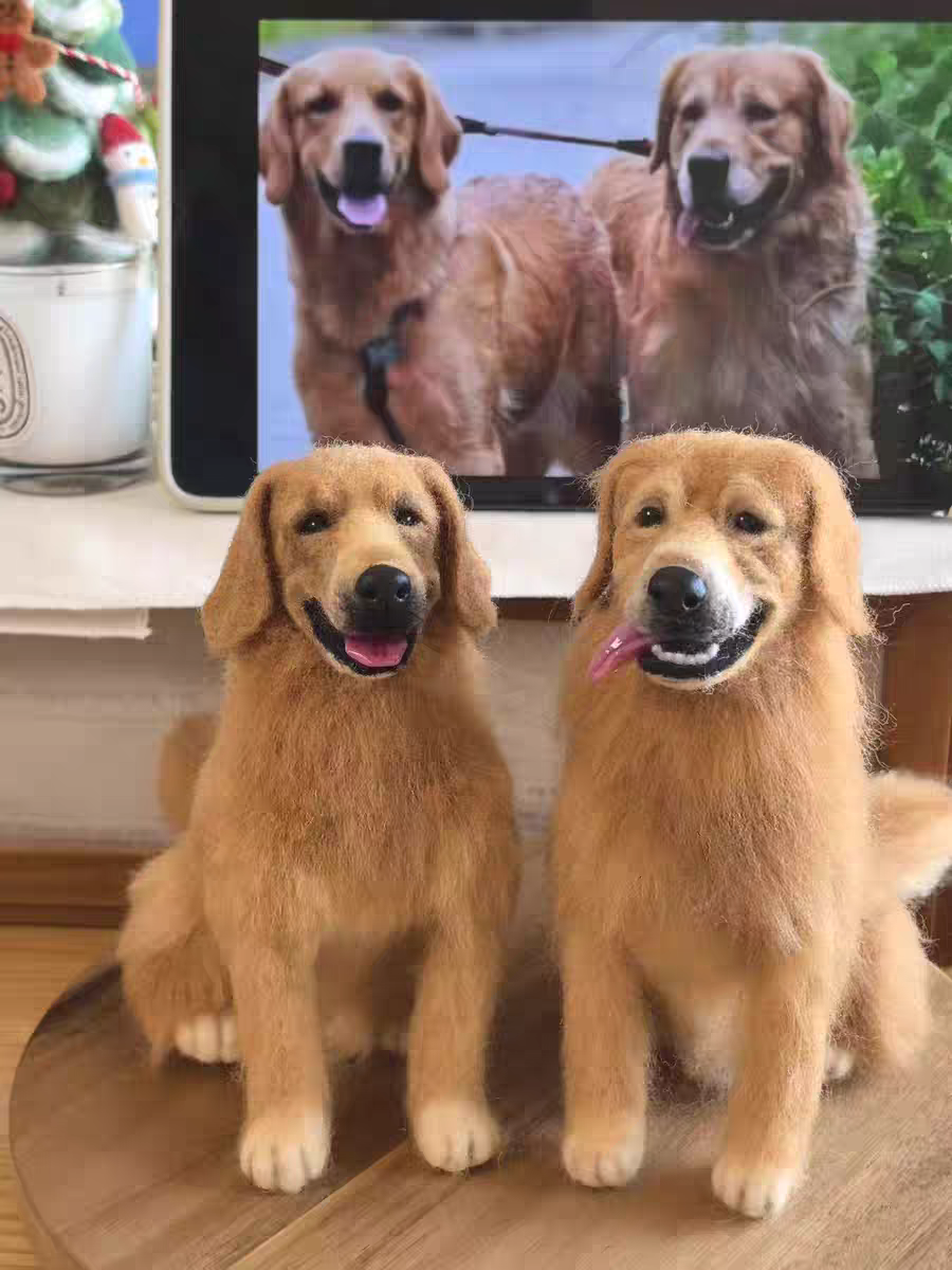 Full Body Figurine-Dog
