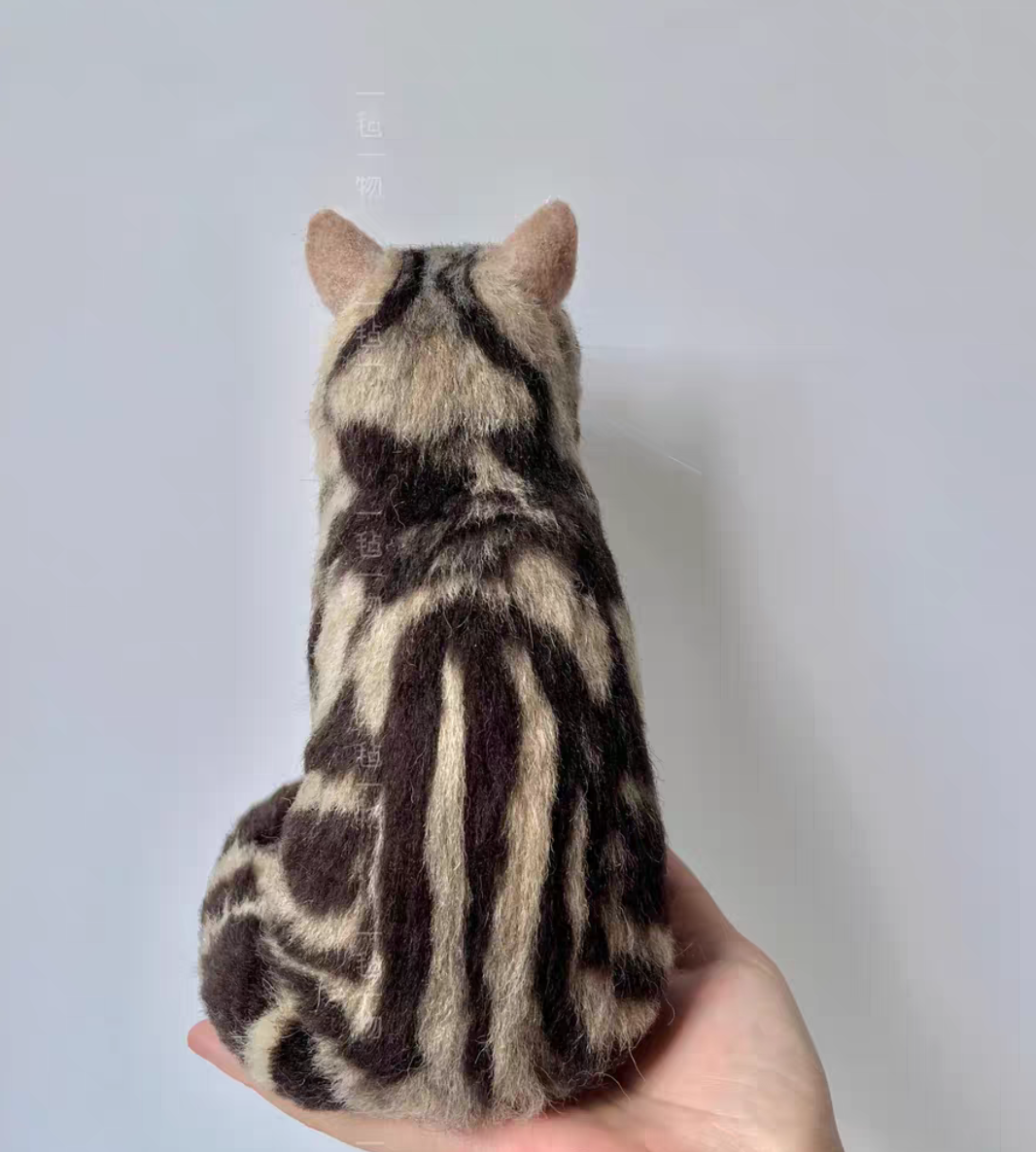 Full Body Figurine-Cat