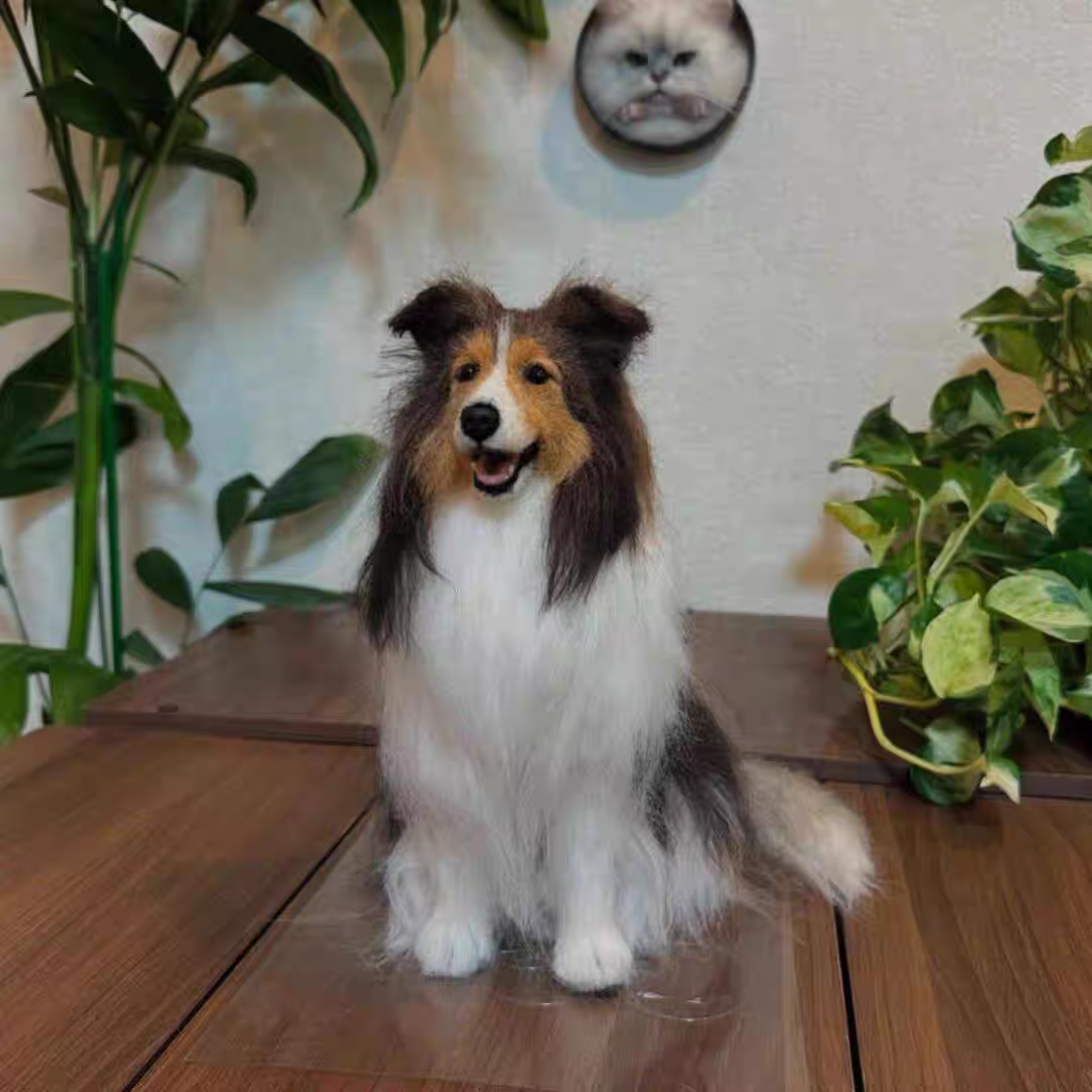 Full Body Figurine-Dog