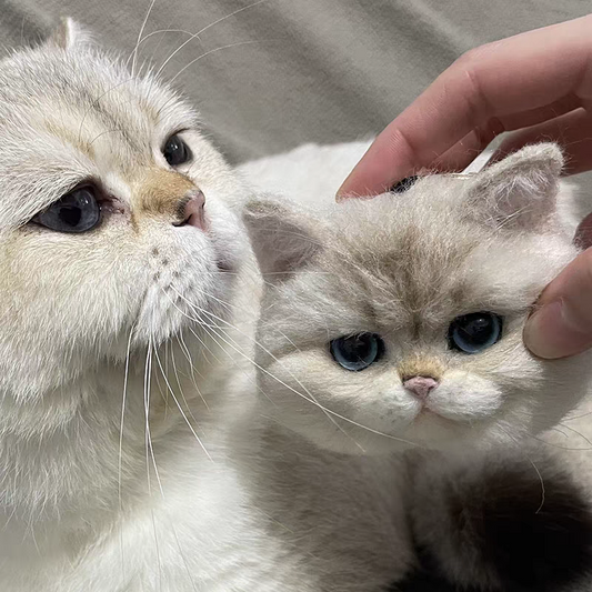 Custom Pet Portrait-Cat