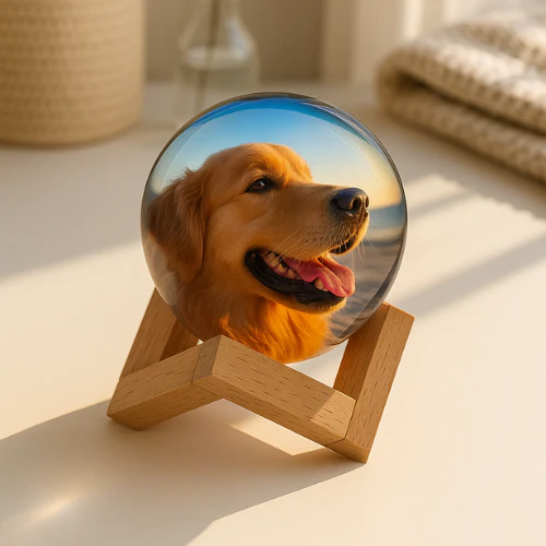 Custom Memory Orb