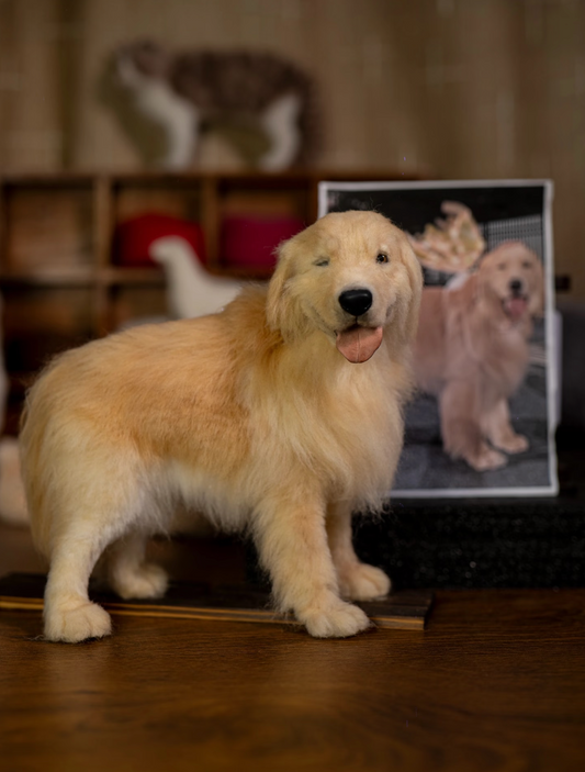 Full Body Figurine-Dog
