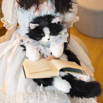 Lifelike Cat & Dog Backpack