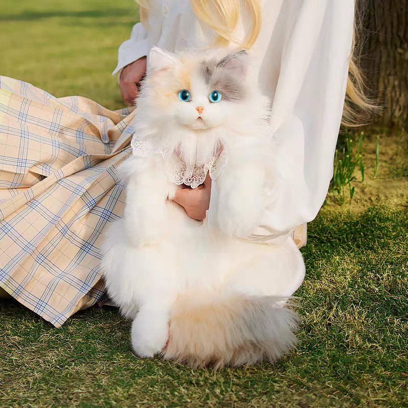 Lifelike Cat & Dog Backpack
