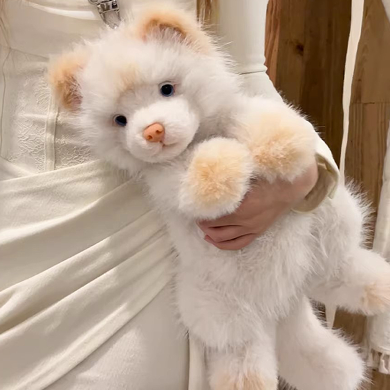 Lifelike Cat & Dog Backpack
