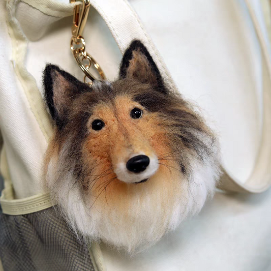 Custom Pet Portrait-Dog