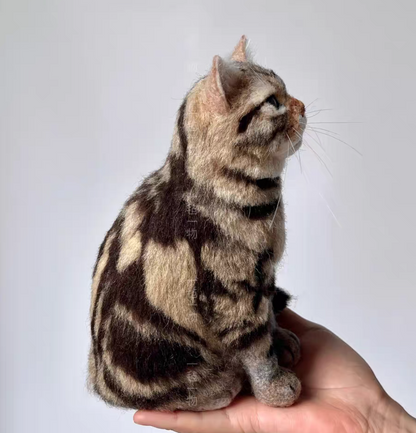 Full Body Figurine-Cat