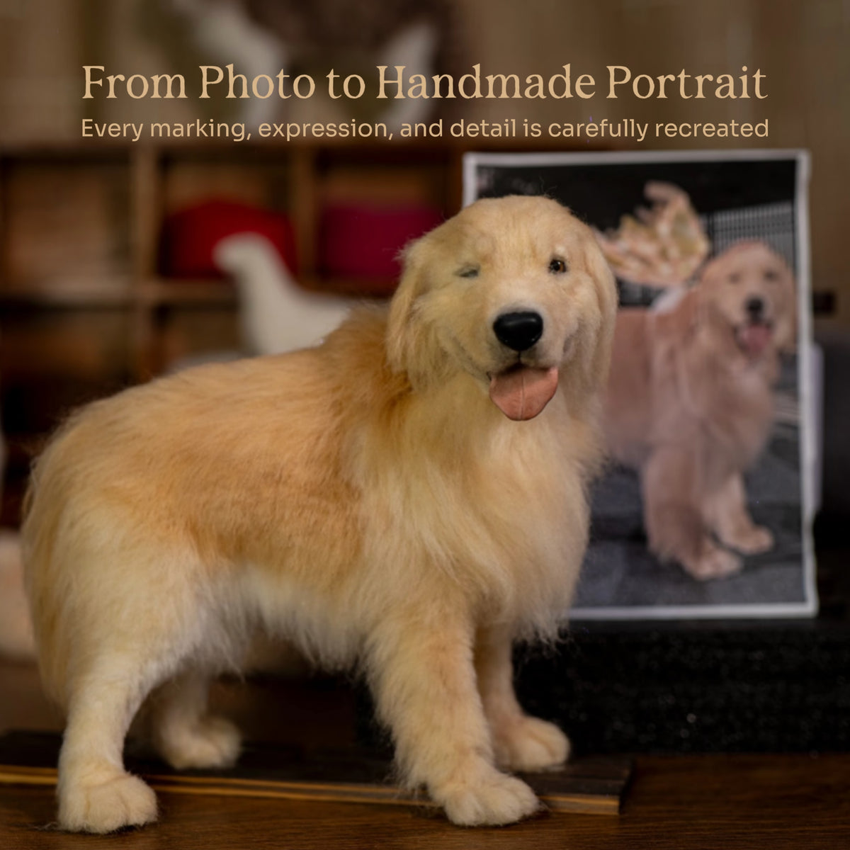 Full Body Figurine-Dog