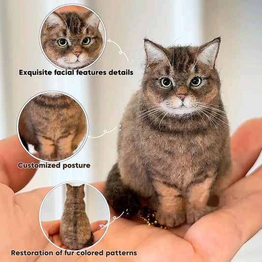 Mini Full-Body Figurine