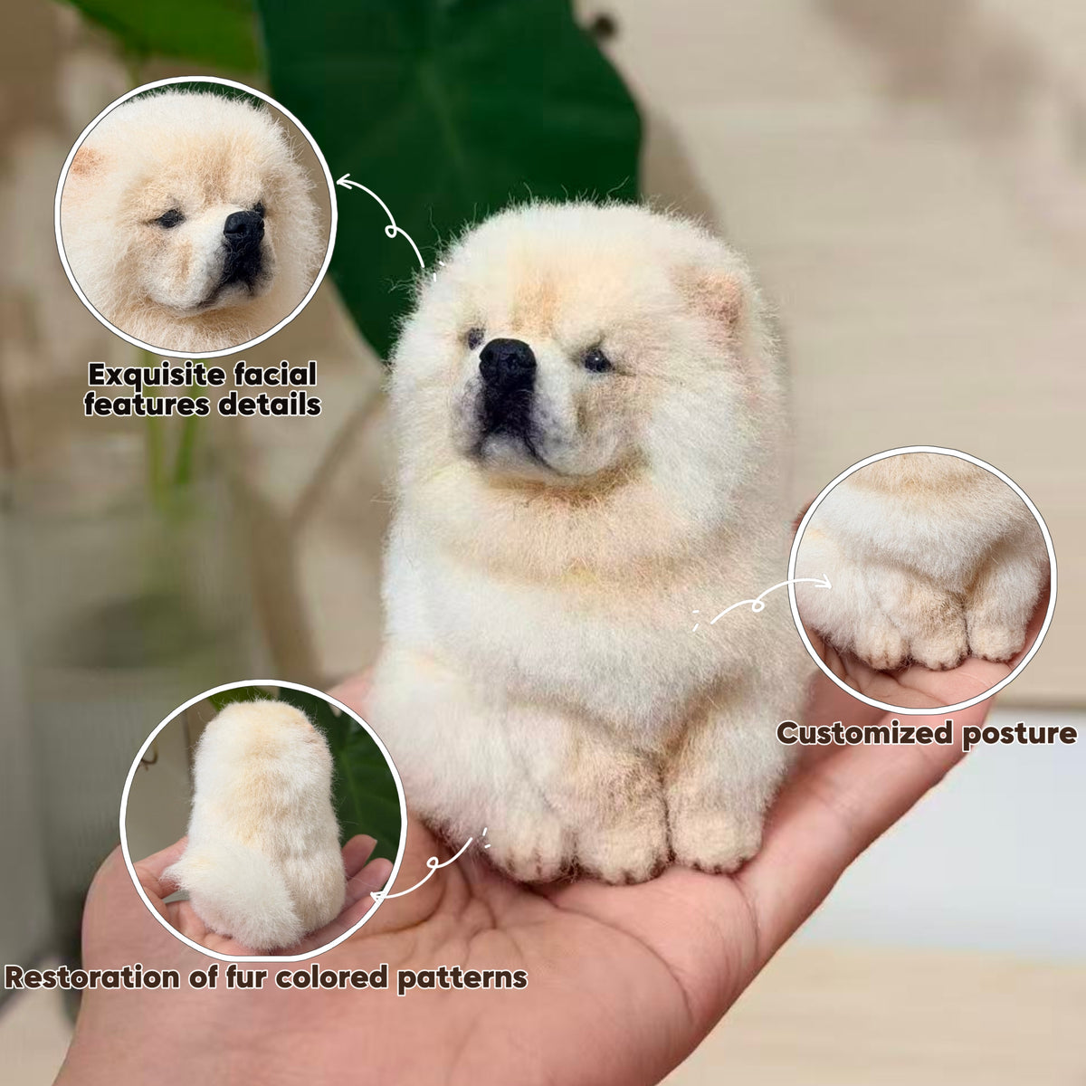 Mini Full-Body Figurine