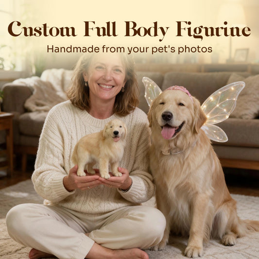 Full Body Figurine-Dog