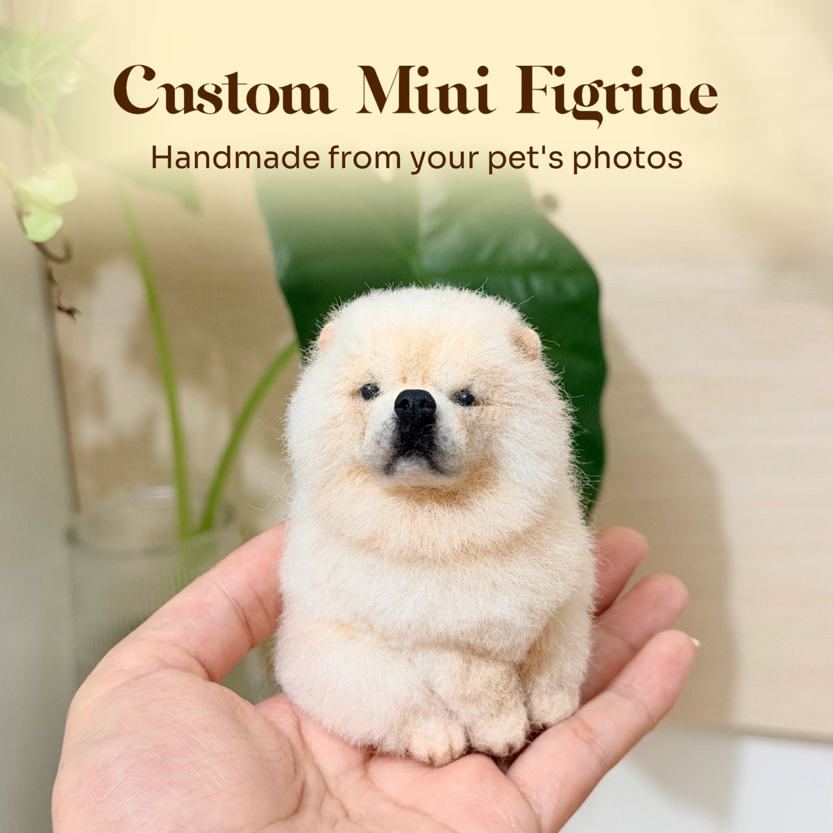 Mini Full-Body Figurine