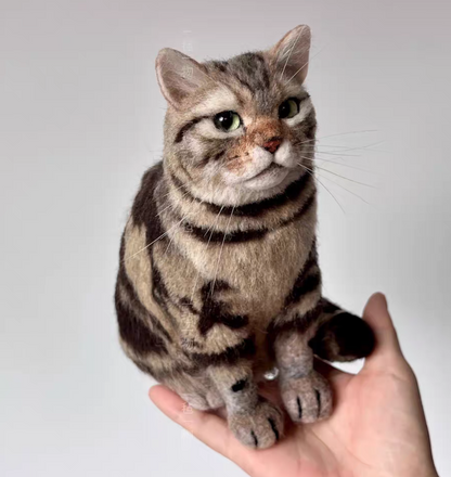 Full Body Figurine-Cat