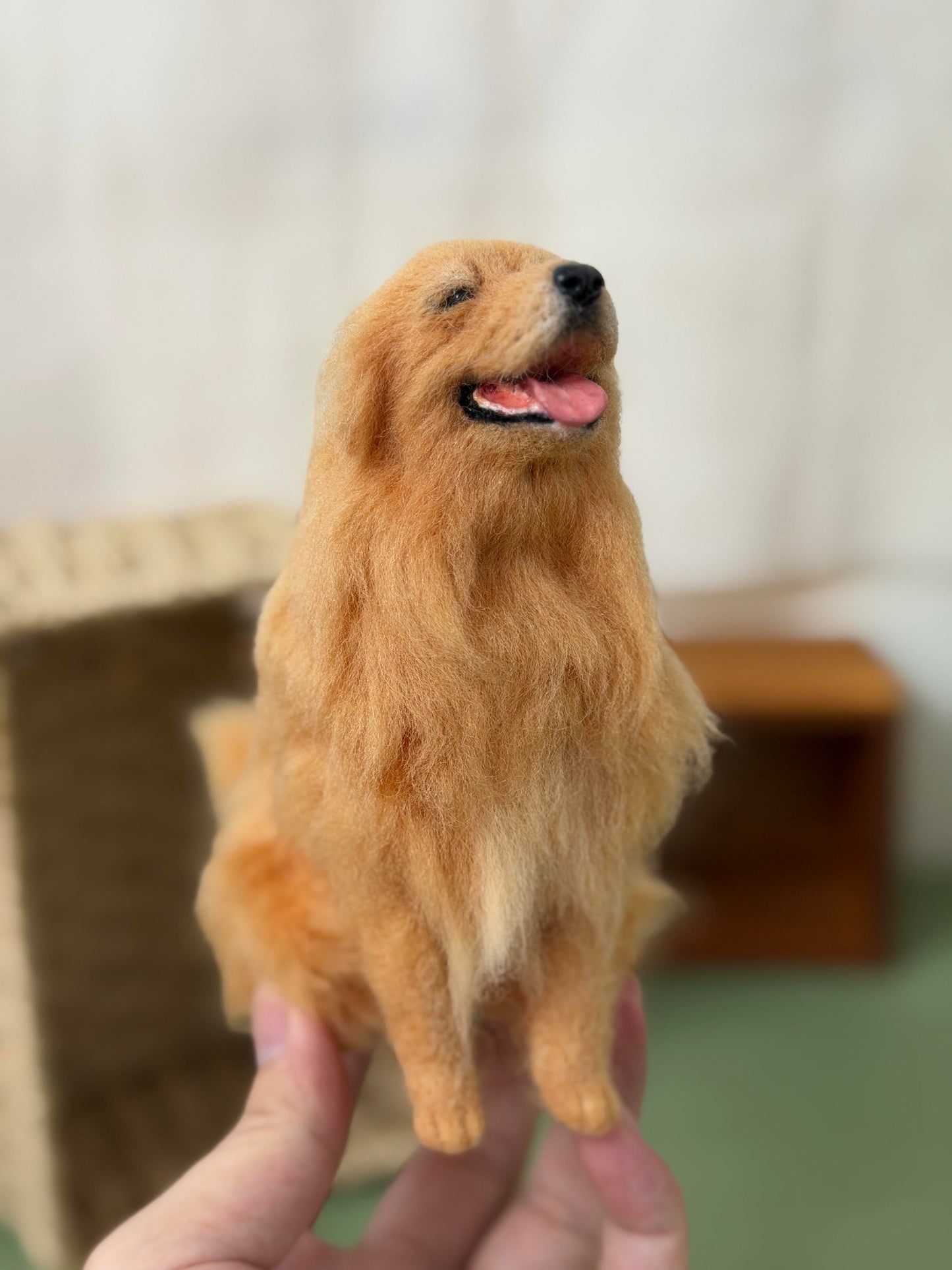 Mini Full-Body Figurine