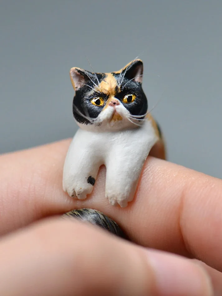 Handcrafted Custom Ring