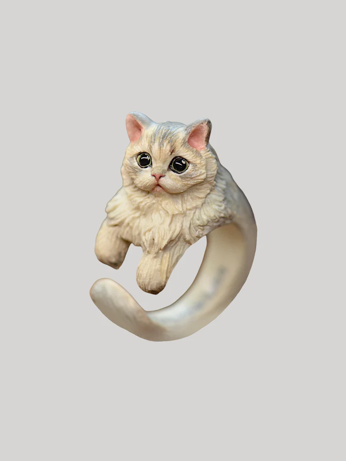 Handcrafted Custom Ring