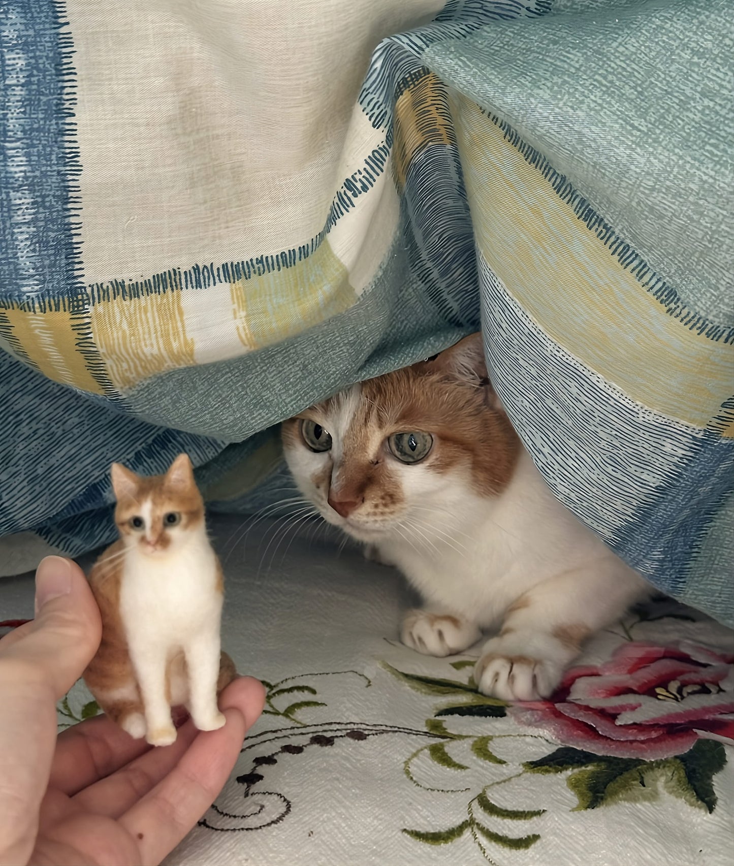 Mini Full-Body Figurine