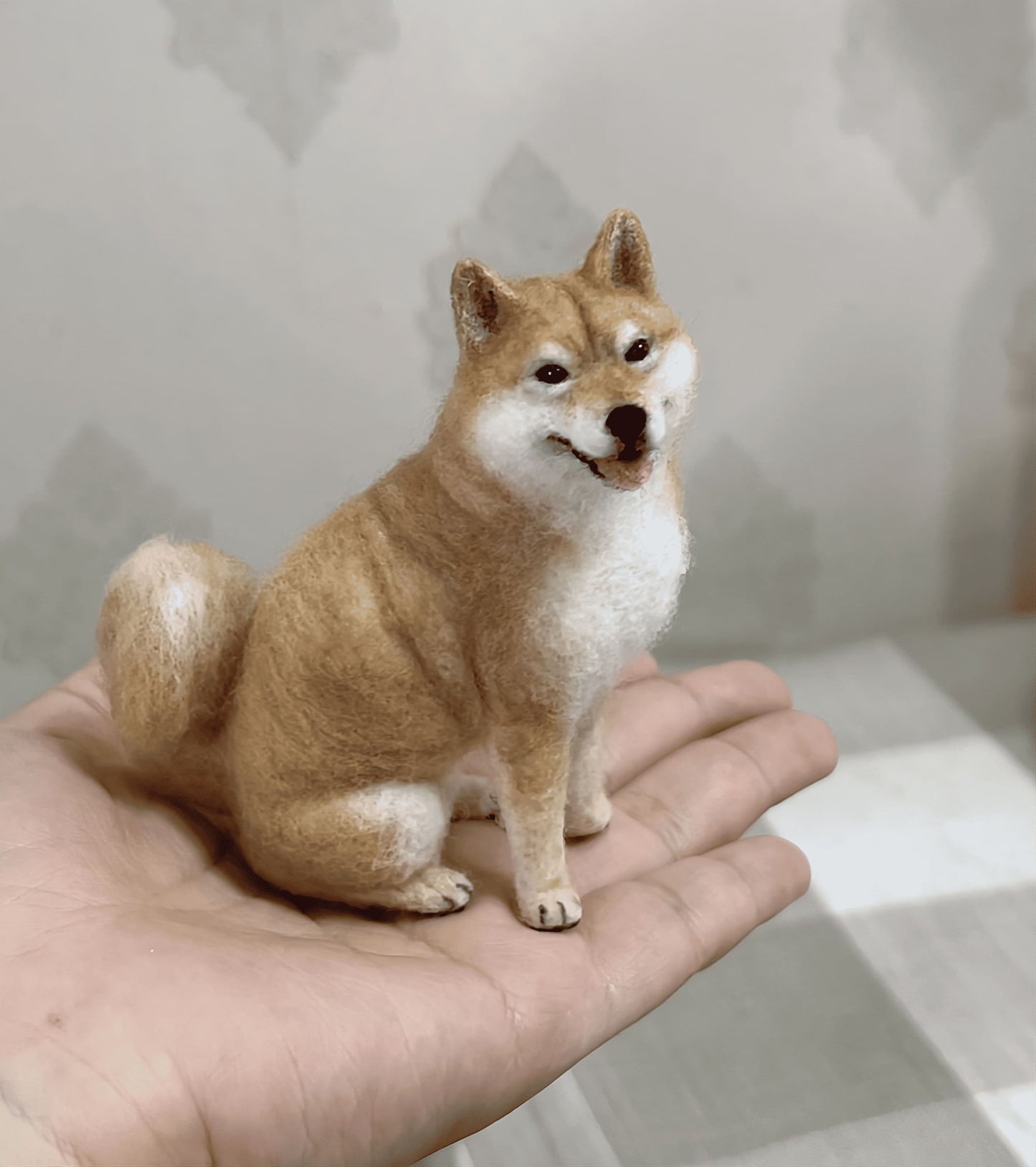 Mini Full-Body Figurine