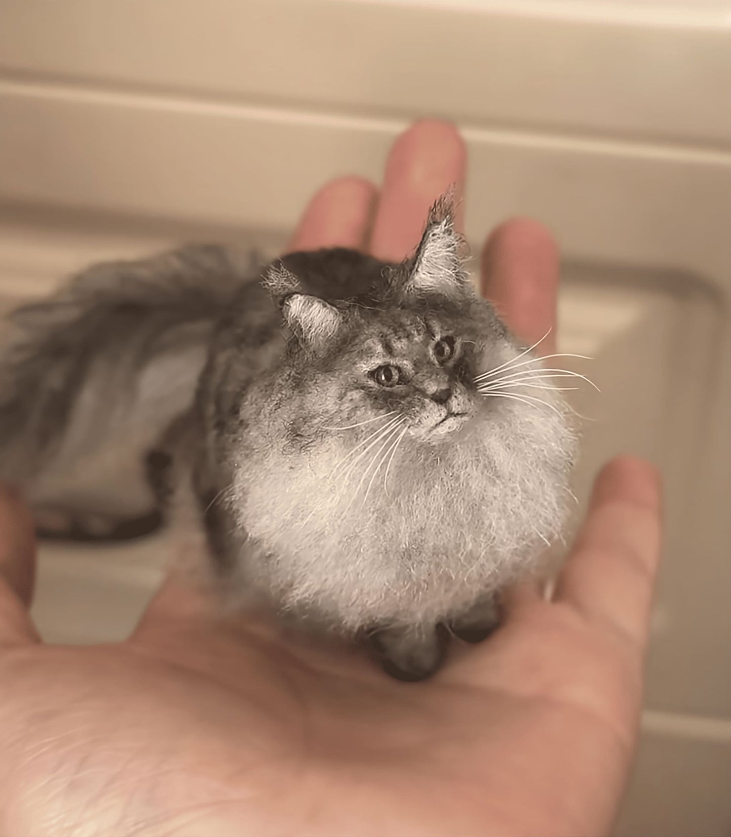 Mini Full-Body Figurine