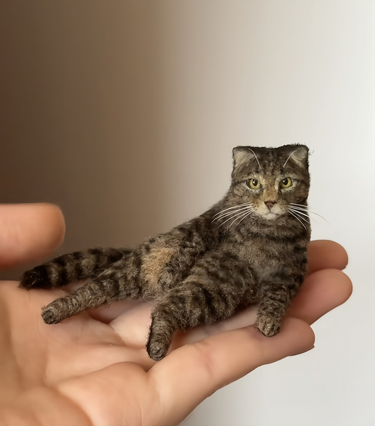 Mini Full Body Figurine