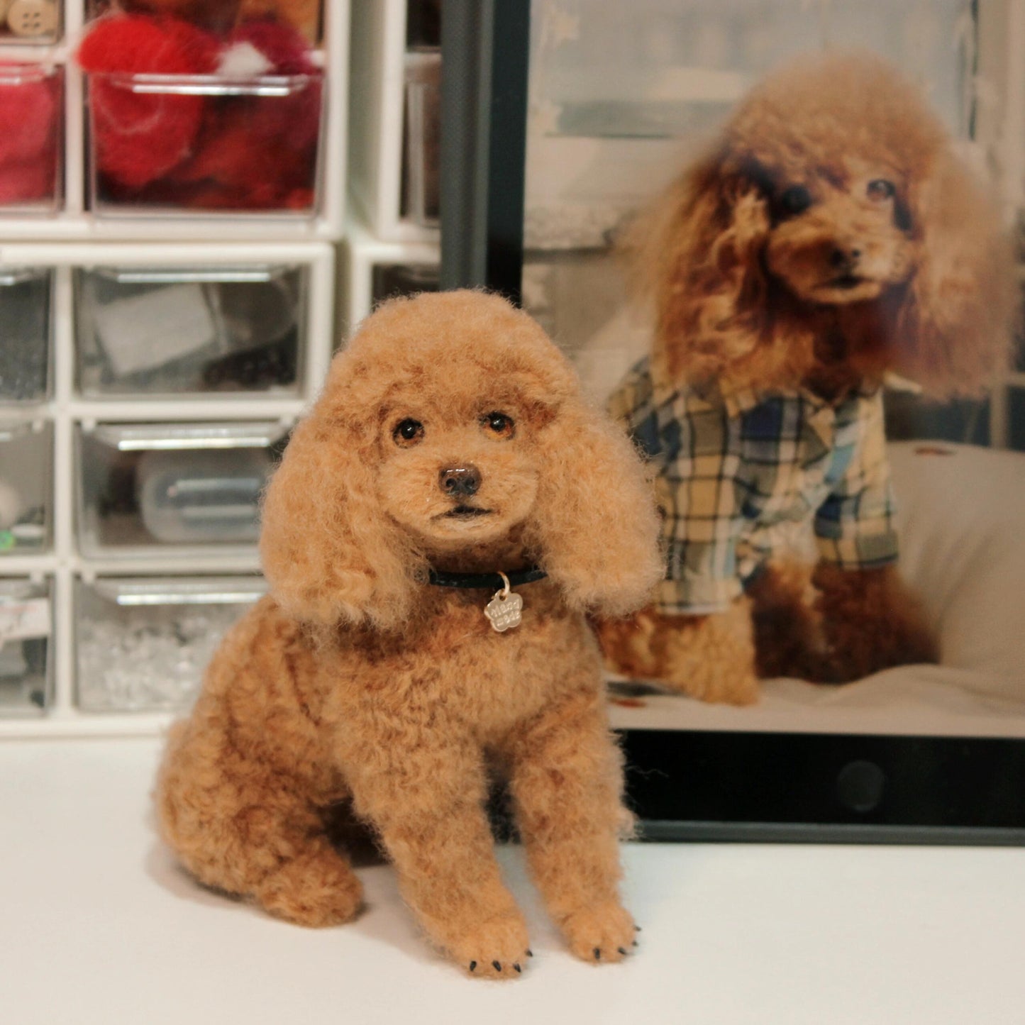 Mini Full-Body Figurine